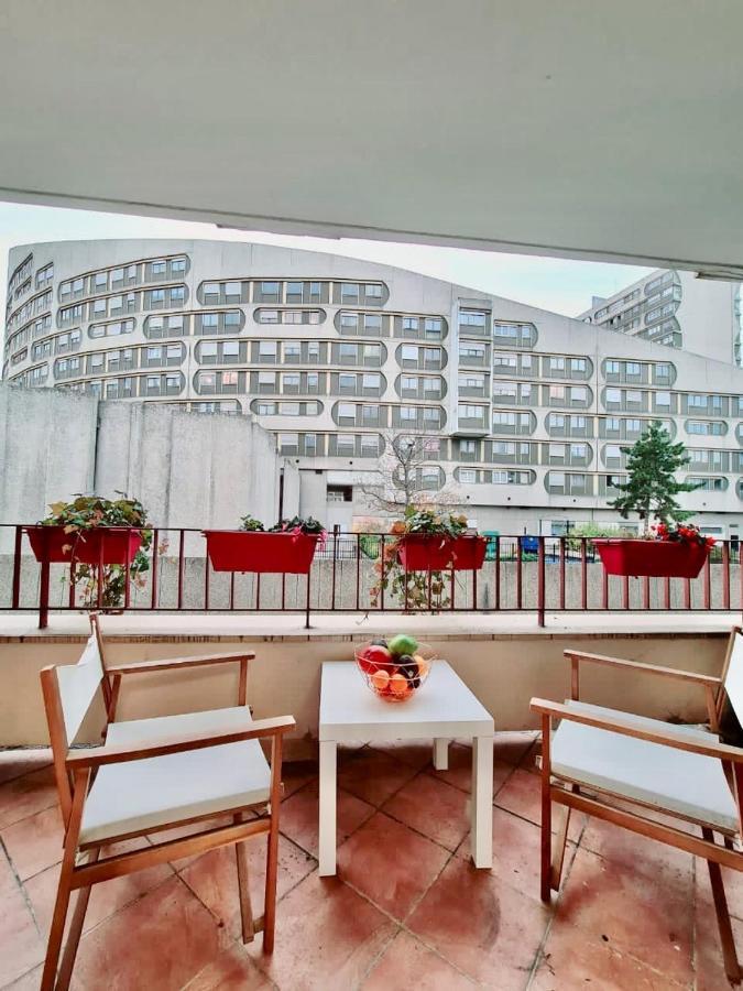 Cosy Appart Hotel Boulogne -Paris Exterior foto